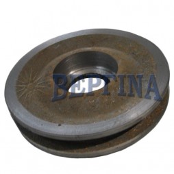 Ράουλο Συρματόσχοινου Με Ρουλεμάν Ν.6206 Κομπλέ 