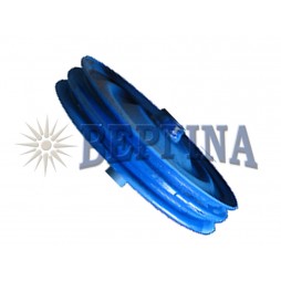 Τροχαλία Διπλή