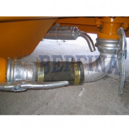 Γονατιά / Γωνία Κομπλέ Ρ13/ΡΚΜ 