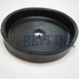 Πετσί Λαστιχένιο Φ100 ΡΚΜ