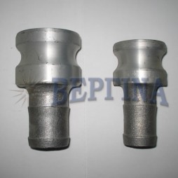 Συστολή 2"XI1/2" Αρσενική  Αλουμινίου