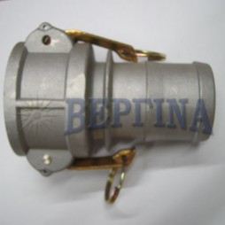 Ταχυσύνδεσμος 1" Θηλυκός Αλουμινίου