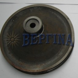 Τροχαλία Κουβά Άνω Ρ13 