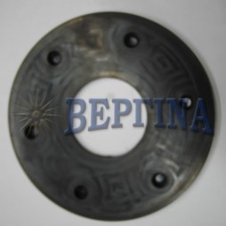 Εξάτρυπο Κουζινέτου 140X36X8mm ESTRICH 