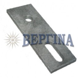 Μαχαιριού Λάμα 170X60X20mm ESTRICH (ΓΚΡ-012)