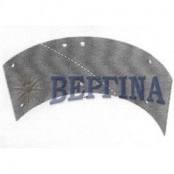 Πουκάμισο ESTRICH ΓΚΡ-195  