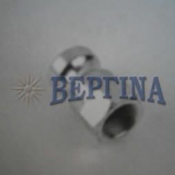 Σύνδεσμος VT 25-24 1" Γαλβανιζέ