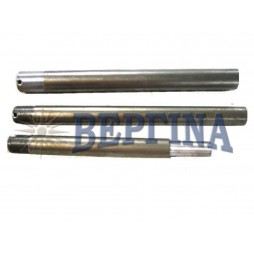 Άξονας Κάδου 1/2 Μπετονιέρας Σάκου  