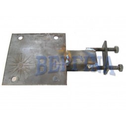 Βάση Μπετονιέρας 1/4 Σάκου 