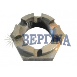 Παξιμάδι Πλήμμης 1/4 και 1/2 Μπετονιέρας Σάκου