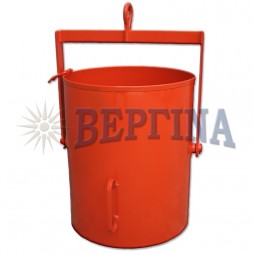 Κουβαδάκι Για Γερανάκι