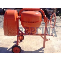 Μπετονιέρα  ½