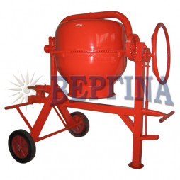 Μπετονιέρα ½ για Τρακτέρ 