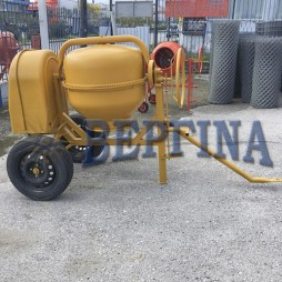 Μπετονιέρα ¾  Συρόμενη  