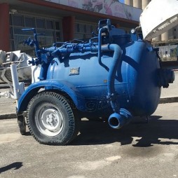 Πρέσα Τσιμεντοκονίας Brinkmann Ρέυματος 