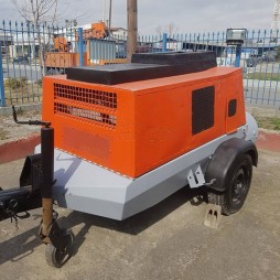 Πρέσα Τσιμεντοκονίας Brinkmann 4