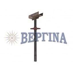 Βίδα Πατοκολώνας 1 m για Σκαλωσιά Ξυλότυπου  Βίδα Πατοκολώνας 1 m για Σκαλωσιά Ξυλότυπου