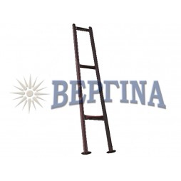 Πρόβολος Ίσιος 2,6 m για Σκαλωσιά Προσόψεως  