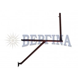 Πρόβολος Λοξός για Σκαλωσιά Προσόψεως  